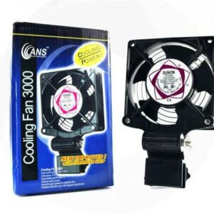 ANS (AQUA NATURE SYSTEM) COOLING FAN 3000