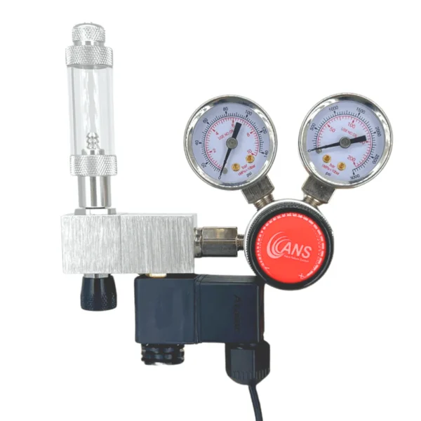 ANS PRO II CO2 REGULATOR ADVANCE A51381 