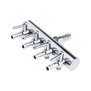 ANS STAINLESS STEEL AIR DIVIDERS 4WAY