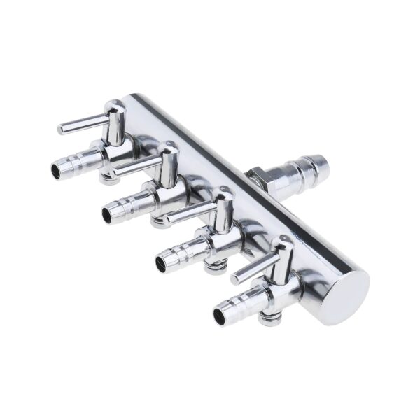 ANS STAINLESS STEEL AIR DIVIDERS 4WAY
