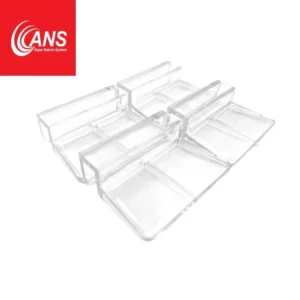 ANS TANK COVER HOLDER 4PCS 12MM