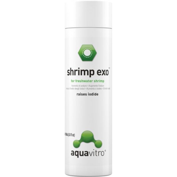 AQUAVITRO SHRIMP EXO PH 150ML