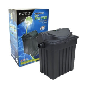 BOYU GARDENING BIO FILTER YT-9000
