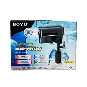 BOYU WATERFALL STYLE BIO FILTER WF - 2045