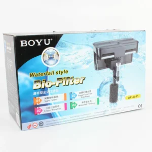 BOYU WATERFALL STYLE BIO FILTER WF - 2055