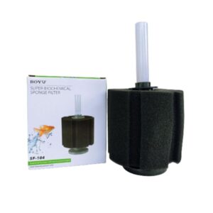BOYU BIOCHEMICAL SPONGE SF-104