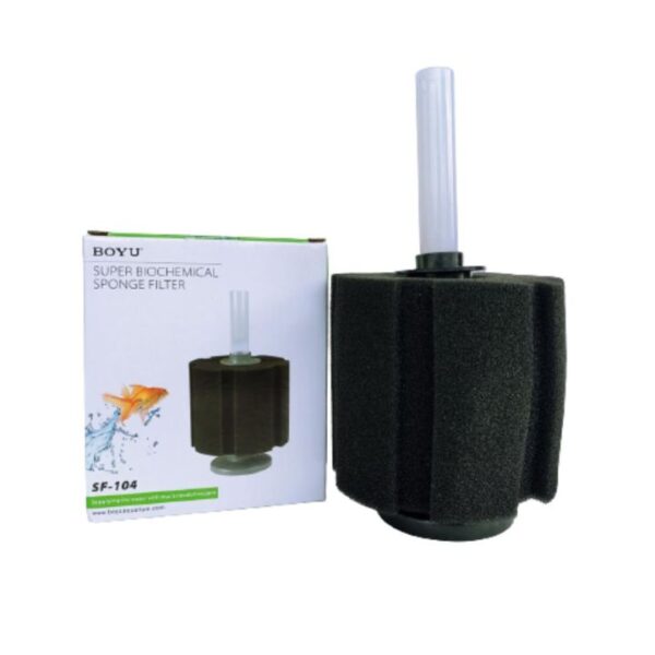 BOYU BIOCHEMICAL SPONGE SF-104