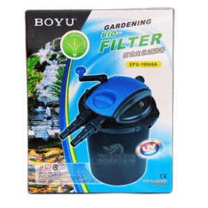 BOYU GARDENING BIO FILTER EFU 10000A