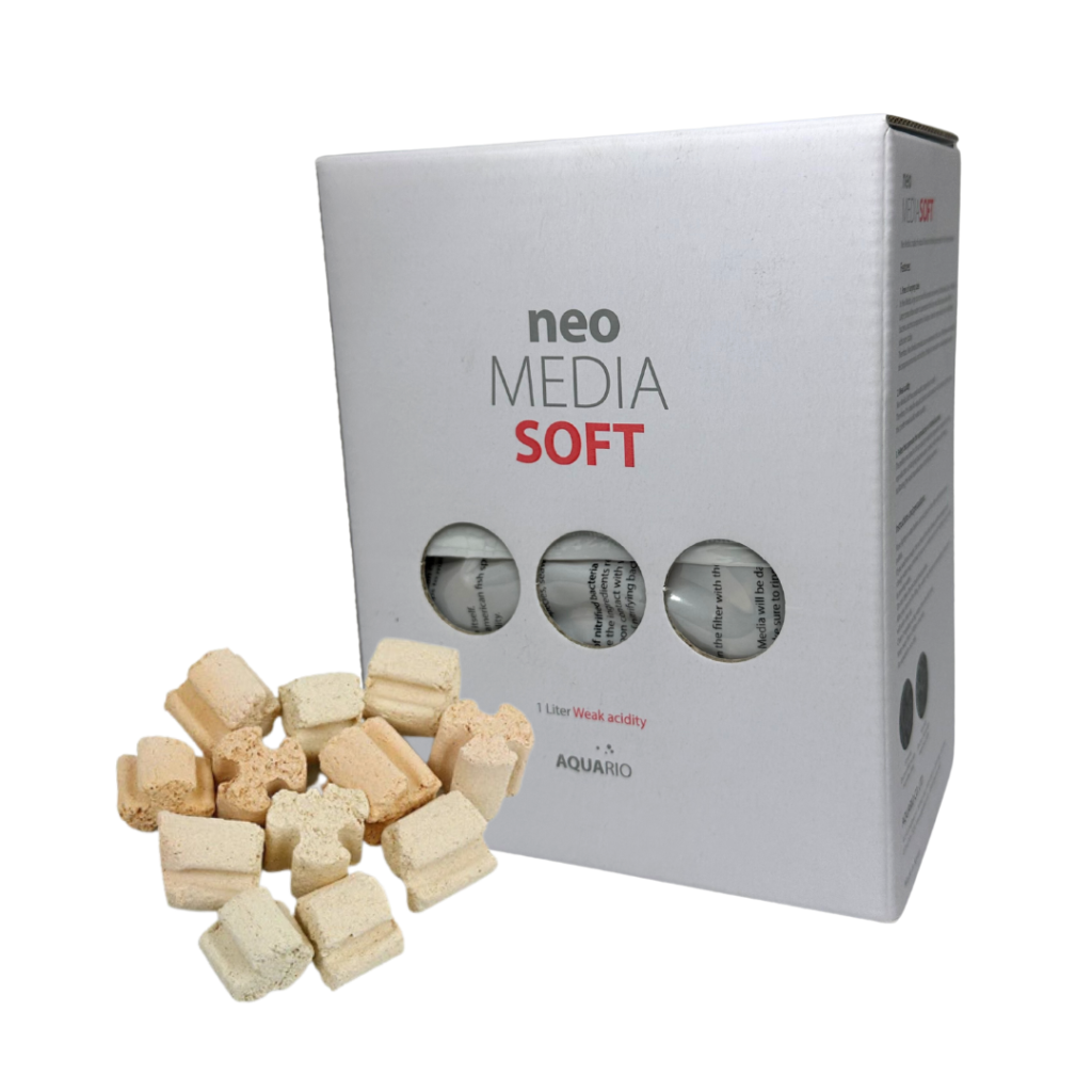 NEO CERAMIC FILTER MEDIA SOFT – The Fish Stop