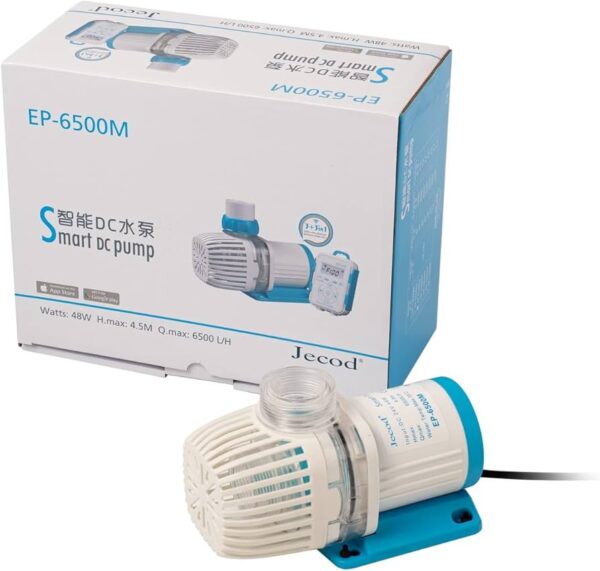 DC PUMP JECOD EP 6500M