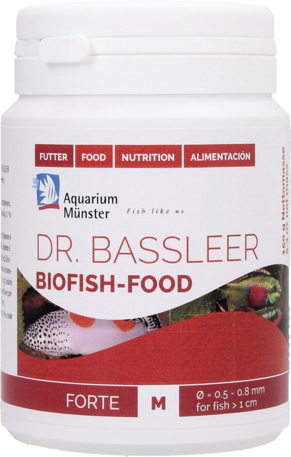 DR BASSLEER BIO FISH-FOOD FORTE M 60G.jpg