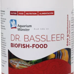 DR BASSLEER BIO FISH-FOOD GARLIC L 680G