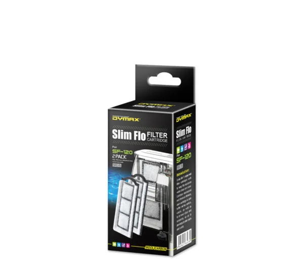 DYMAX SLIM FLO FILTER CARTRIDGE