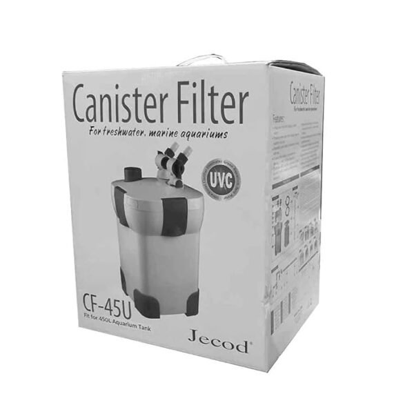 FILTER JECOD CF 45U   