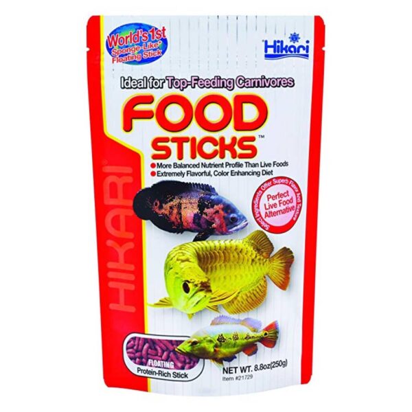 HIKARI FOOD STICKS 250G