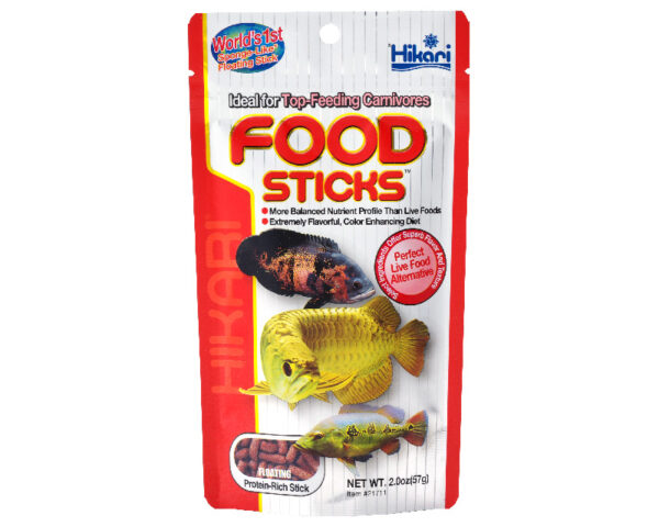 HIKARI FOOD STICKS