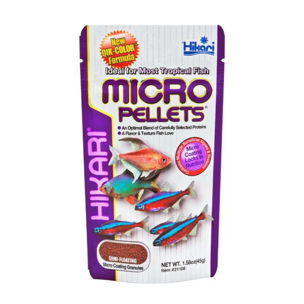 HIKARI MICRO PELLETS 45G