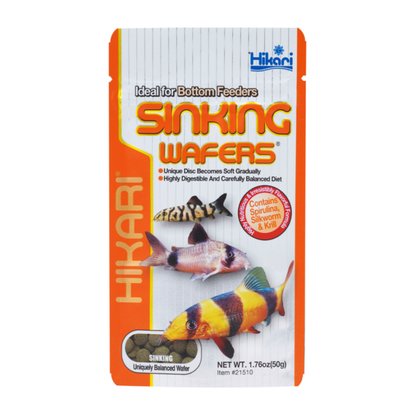 HIKARI SINKING WAFERS 50G