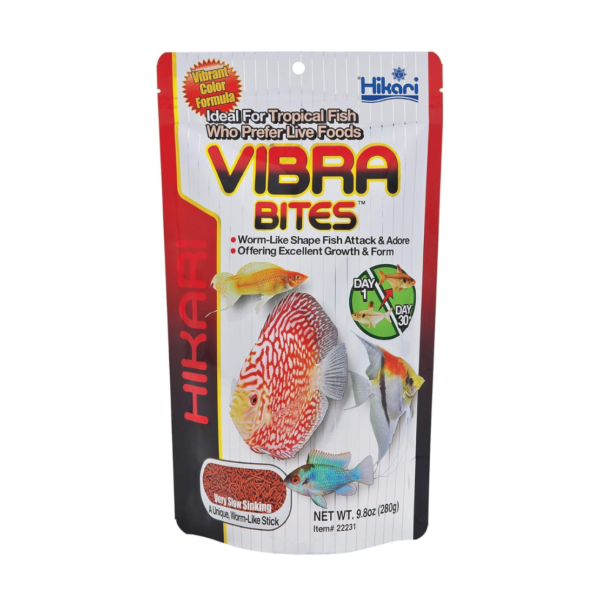 HIKARI VIBRA BITES 280G