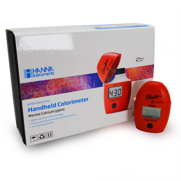 HANNA INSTRUMENTS HANDHELD COLORIMETER