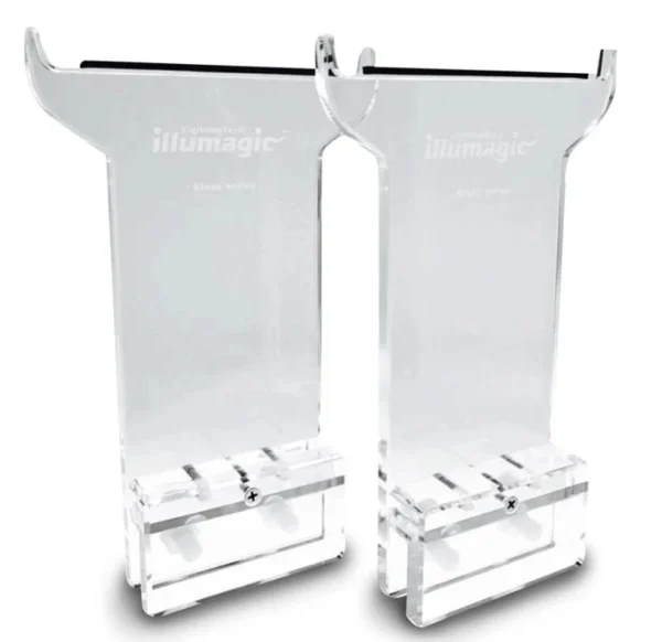 ILLUMAGIC ACRYLIC LIGHT STAND