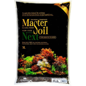 JUN MASTER SOIL 3L BLACK SUPER POWDER
