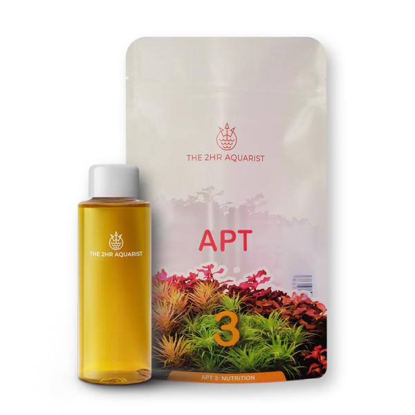 APT THE 2HR AQUARIST APT3 NUTRITION 3