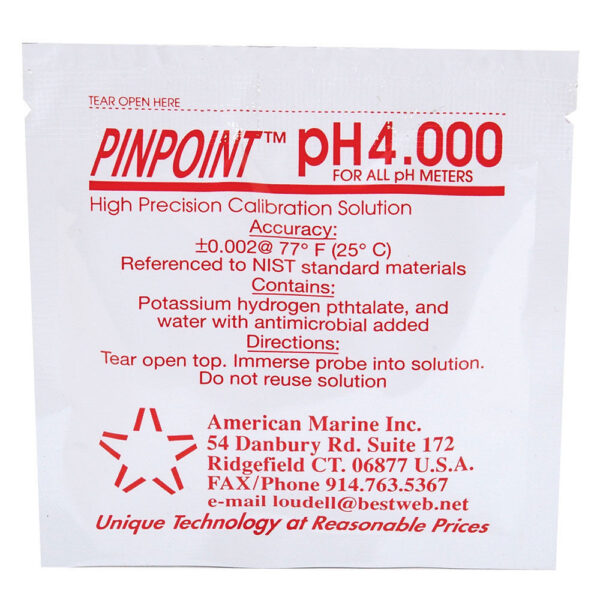 AMERICAN MARINE INC PINPOINT PH4.000