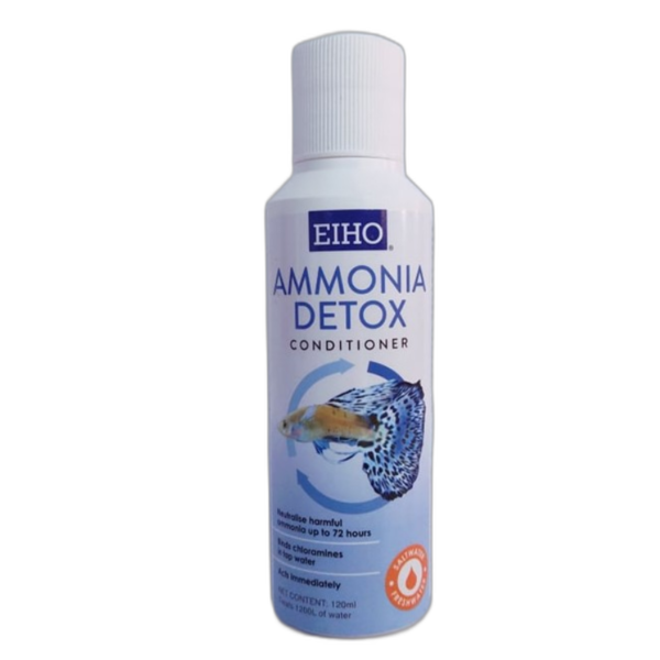 EIHO AMMONIA DETOX 120ML