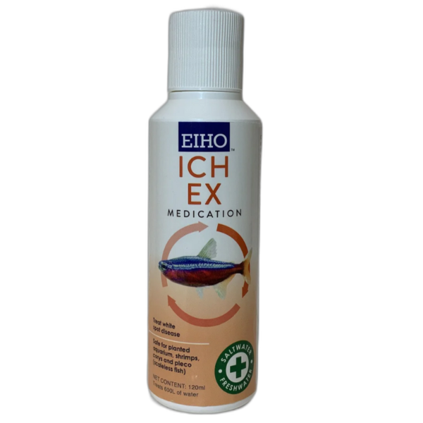 EIHO ICH EX 120ML