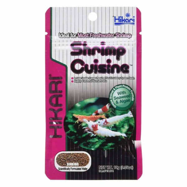 HIKARI SHRIMP CUISINE 10G