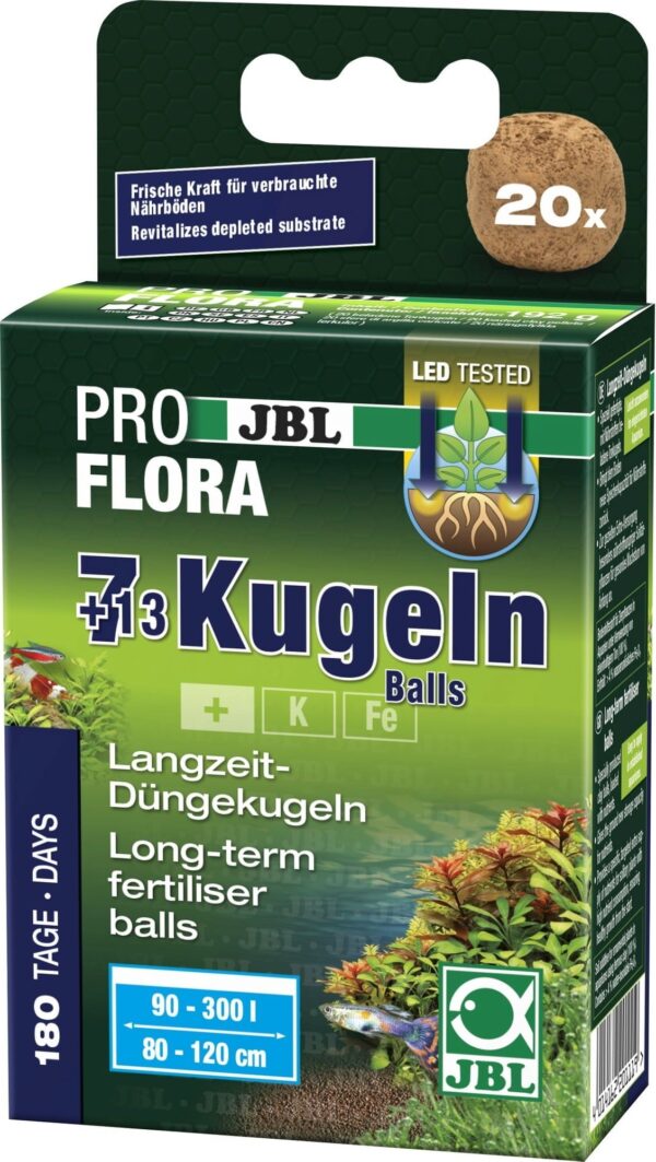 JBL 7 KUGELN BALLS