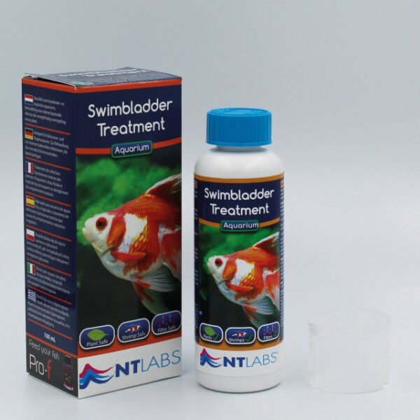 NTLABS SWIMBLADDER TREATMENT