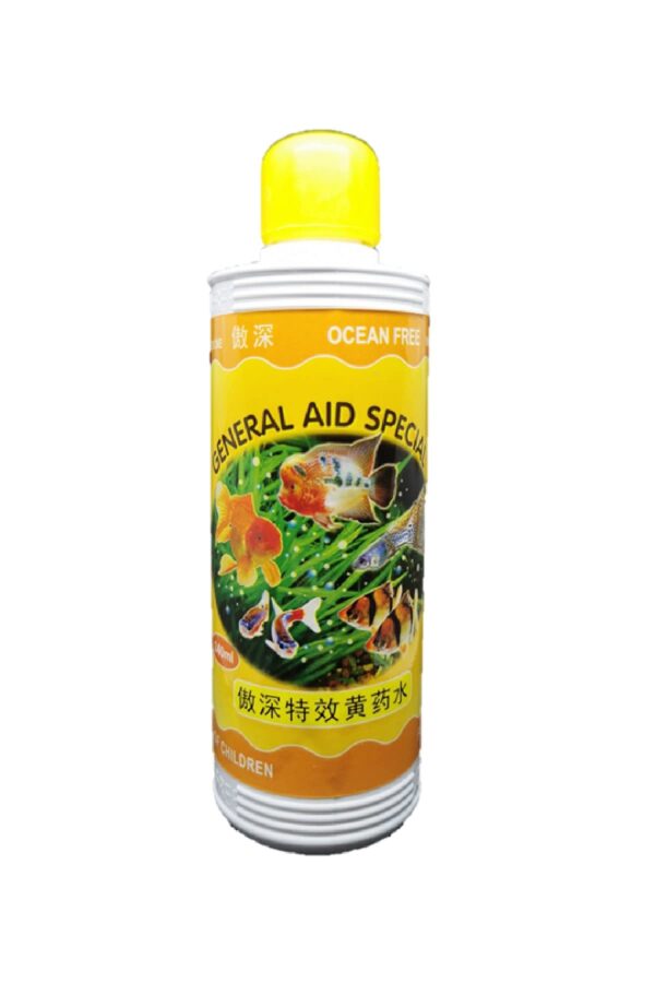 OCEAN FREE GENERAL AID SPECIAL 240ML