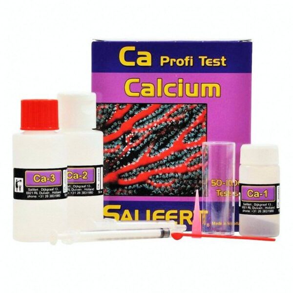 SALIFERT CALCIUM 50-100 TESTS