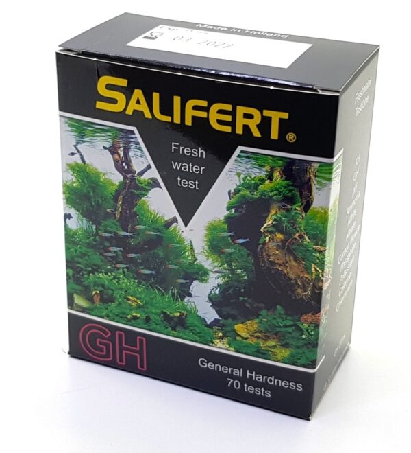 SALIFERT GH GENERAL HARDNESS FRESH WATER 70 TEST