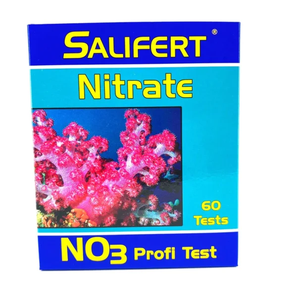 SALIFERT NITRATE NO3 60 TESTS SEA WATER