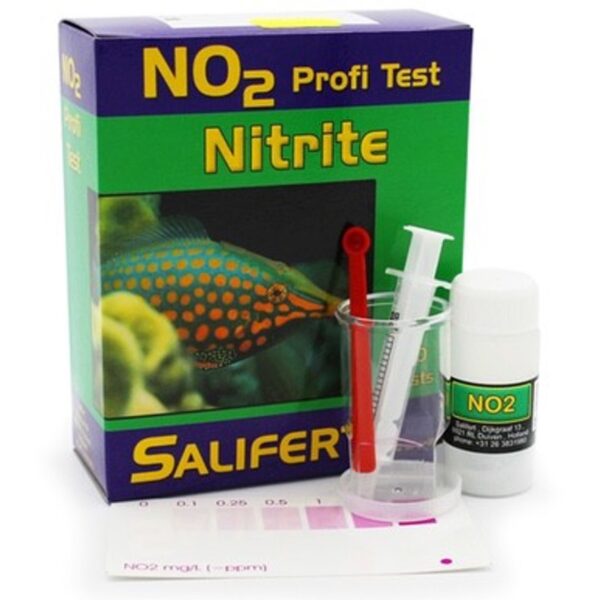 SALIFERT NITRITE NO2 PROFI TEST