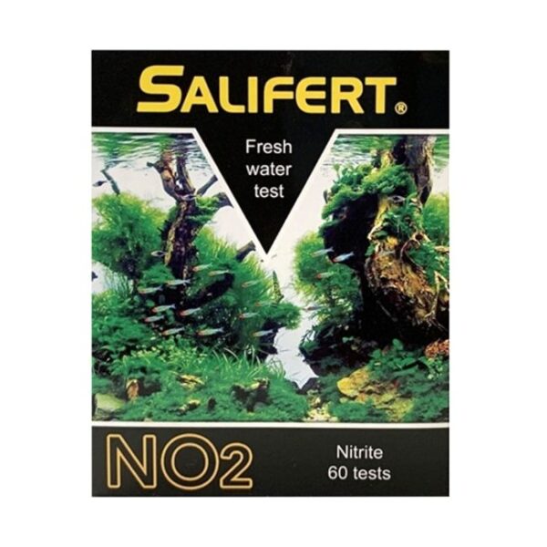 SALIFERT NO2 NITRITE 60 TESTS FRESH WATER