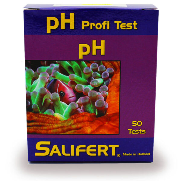 SALIFERT PH 50 TEST