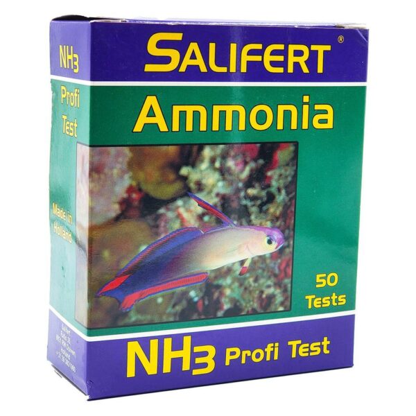 SALIFERT AMMONIA NH3