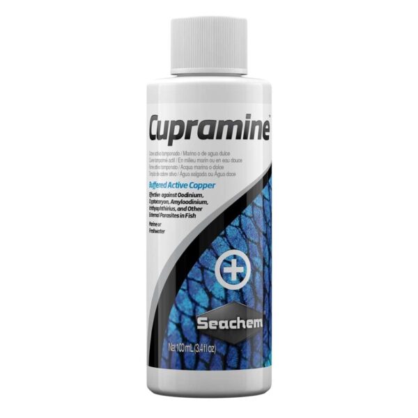 SEACHEM CUPRAMINE 100ML