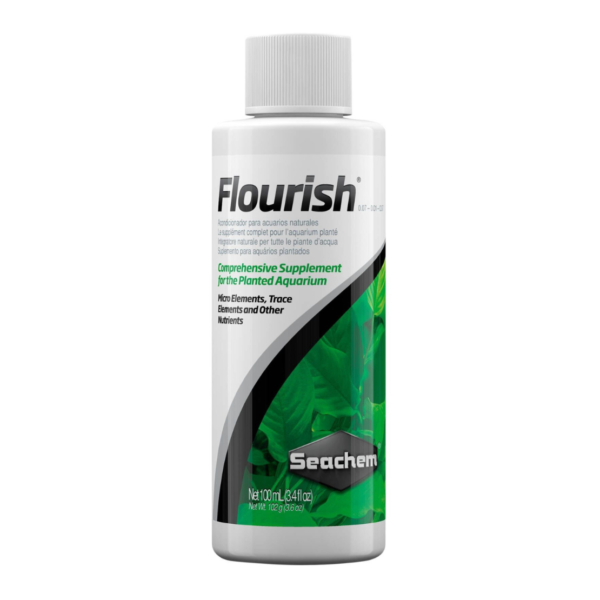 SEACHEM FLOURISH 100ML