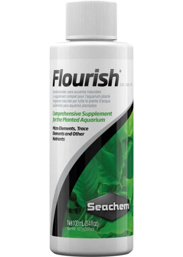 SEACHEM FLOURISH 100ML