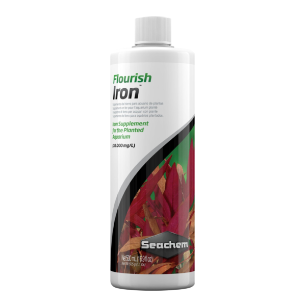 SEACHEM FLOURISH IRON 500ML