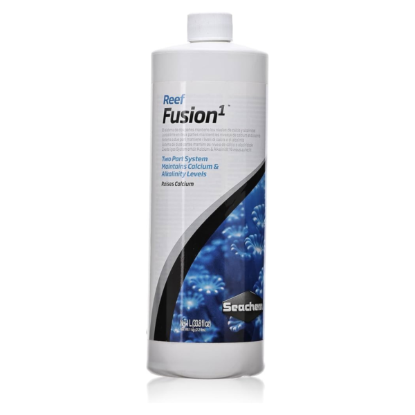 SEACHEM FUSION1 RAISES CALCIUM 1L