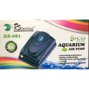 RSELECTRICAL AIR PUMP RS-081