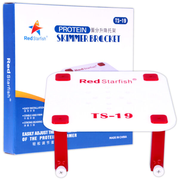 SKIMMER WAVEREEF RED STARFISH SKIMMER BRACKET TS-19