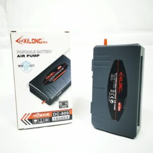 XILONG PORTABLE BATTERY AIR PUMP DC-900