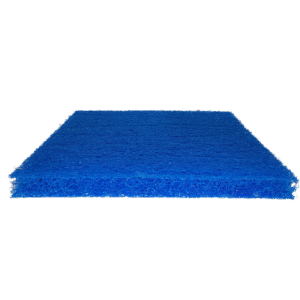 XINYOU BIO FILTER BIOCHEMICAL MAT (50*50*3.8CM) BLUE 